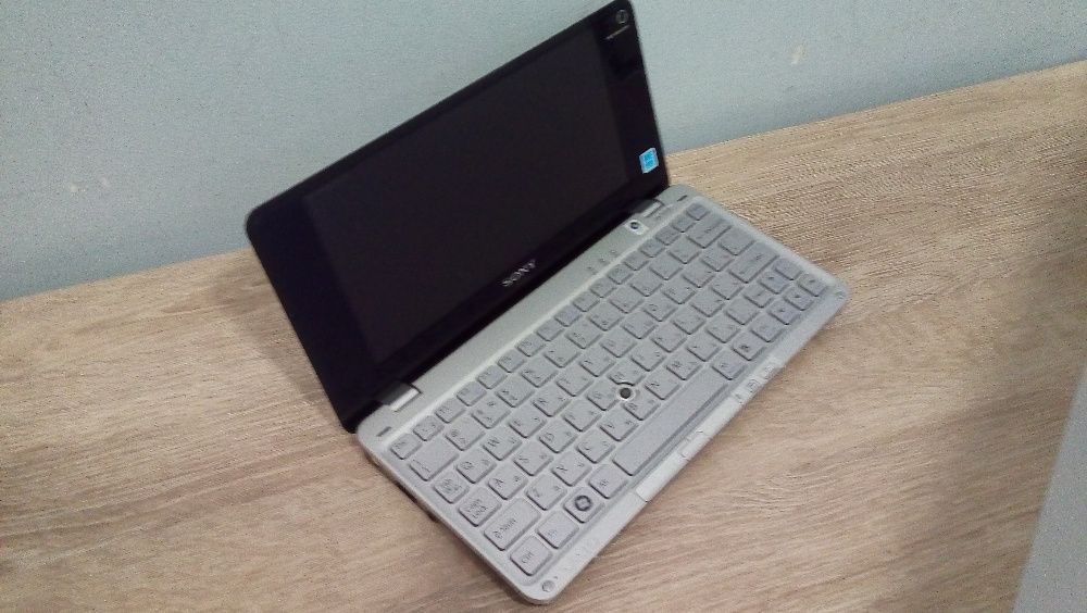 Нетбук Sony Vaio vgn-p21zr Ноутбук