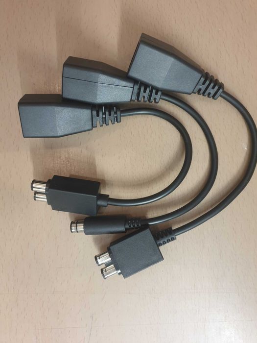 Alimentator 4 in 1 Xbox