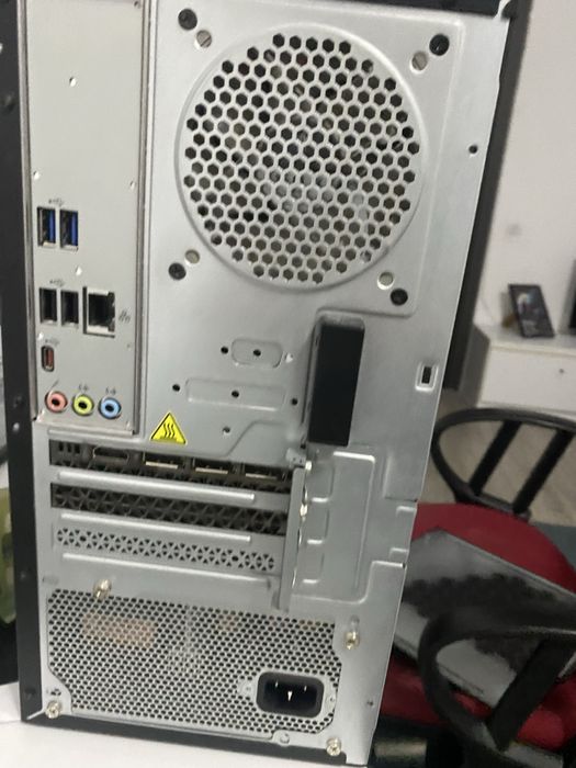 pc RTX 3060 ti i7 11700F 16GB ram