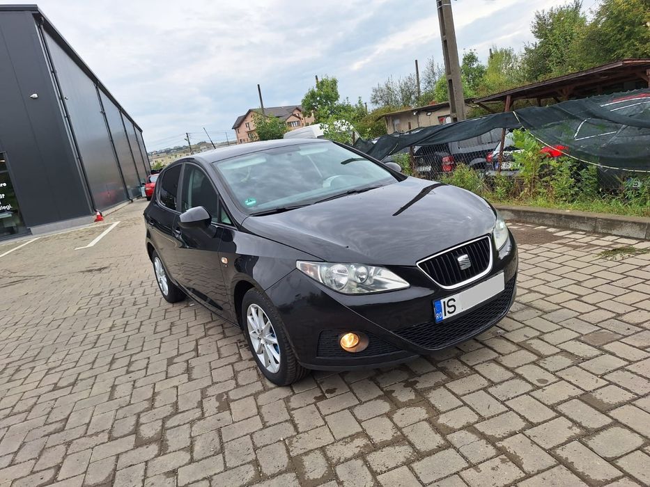 Seat IBIZA = 2012 Model = 1.6 TDI = Unic Prop. =Tel. =0752=644=885