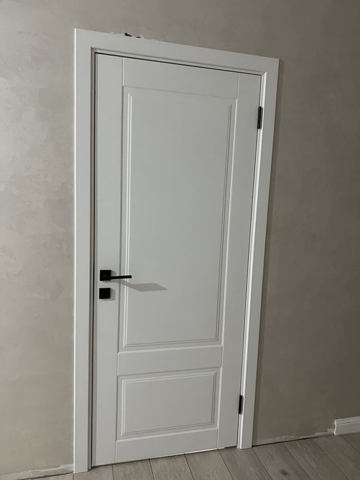 Установка дверей