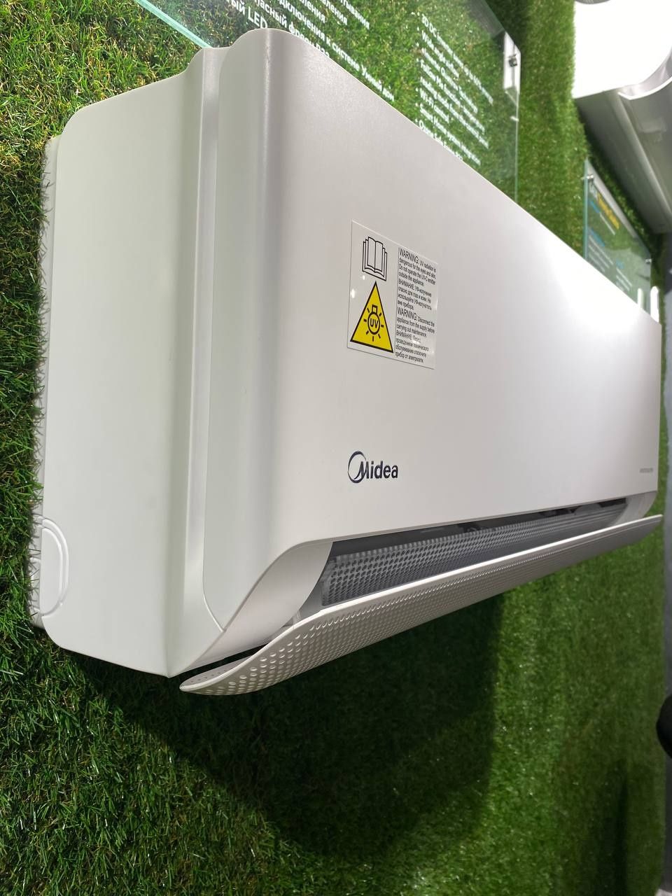 Кондиционер Midea модель ULTRA VİOLET (UVAC) - 12,000 Btu / İNVERTER