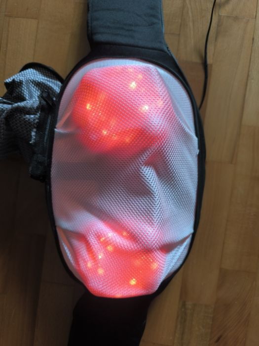 Шияцу масажор ,с нагряване