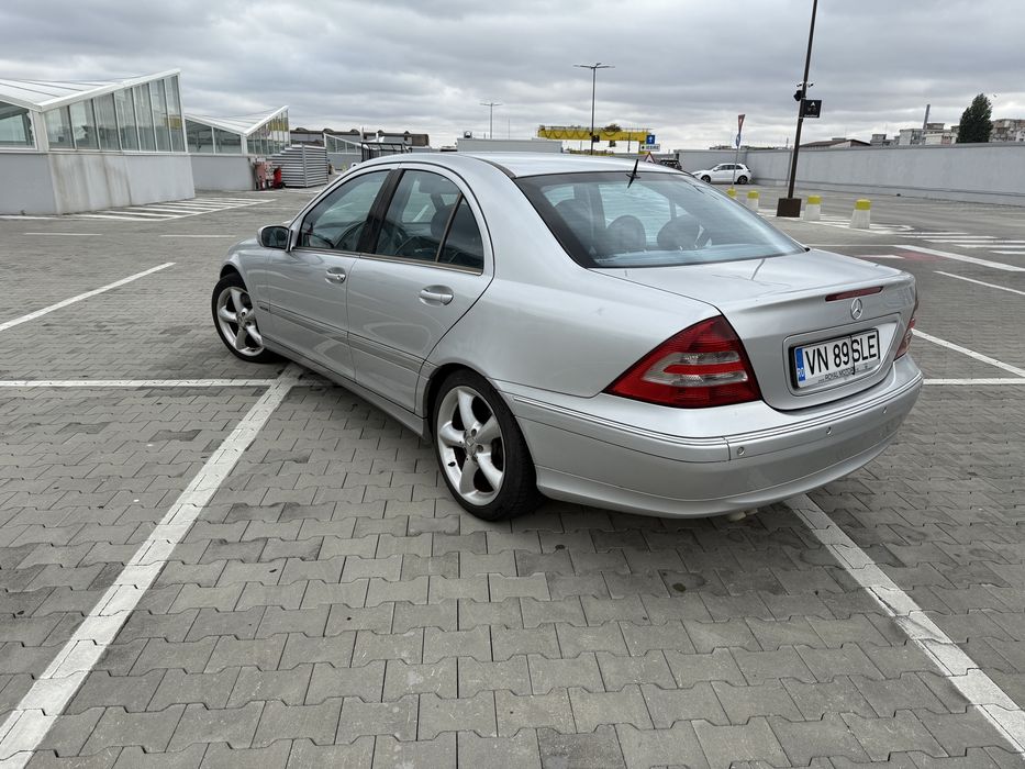 Mercedes c200 Avantgarde
