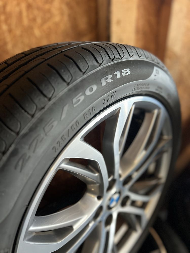 Roti originale Bmw r18 225 50 R 18