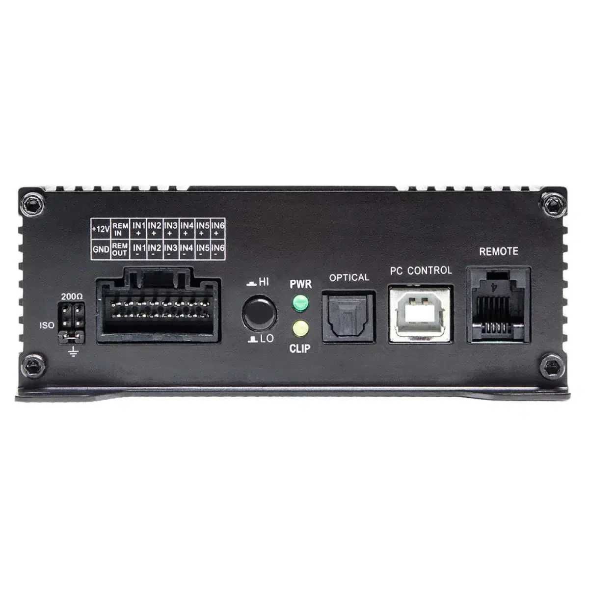 DSP Procesor de sunet DD Audio DSI-3 12ch NOU