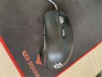 Продам мышку steelseries rival 110