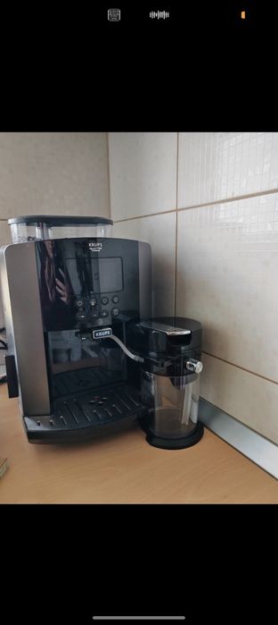 Espressor Automat Krups Arabica boabe