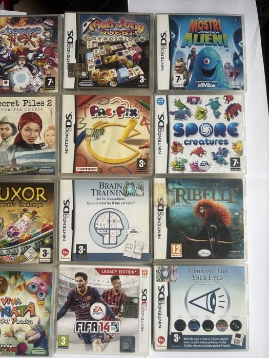 Joc Nintendo DS 3DS