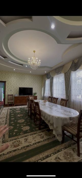 N5545 Olmazor tumani Moy qorgon 6 sotix