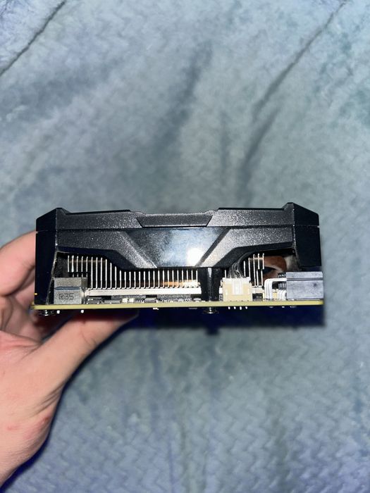 Placa video amd radeon rx370 series