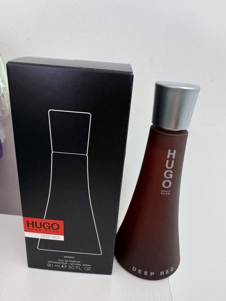 Дамски парфюм Hugo Boss Red Deep