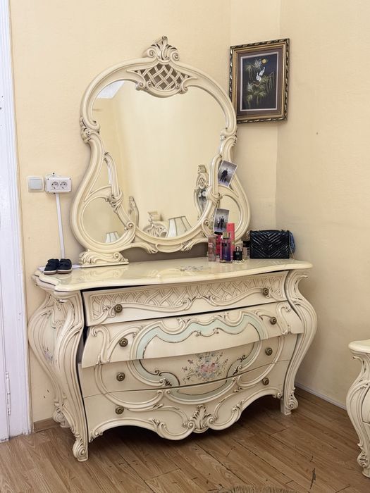 Dormitor set de Lux