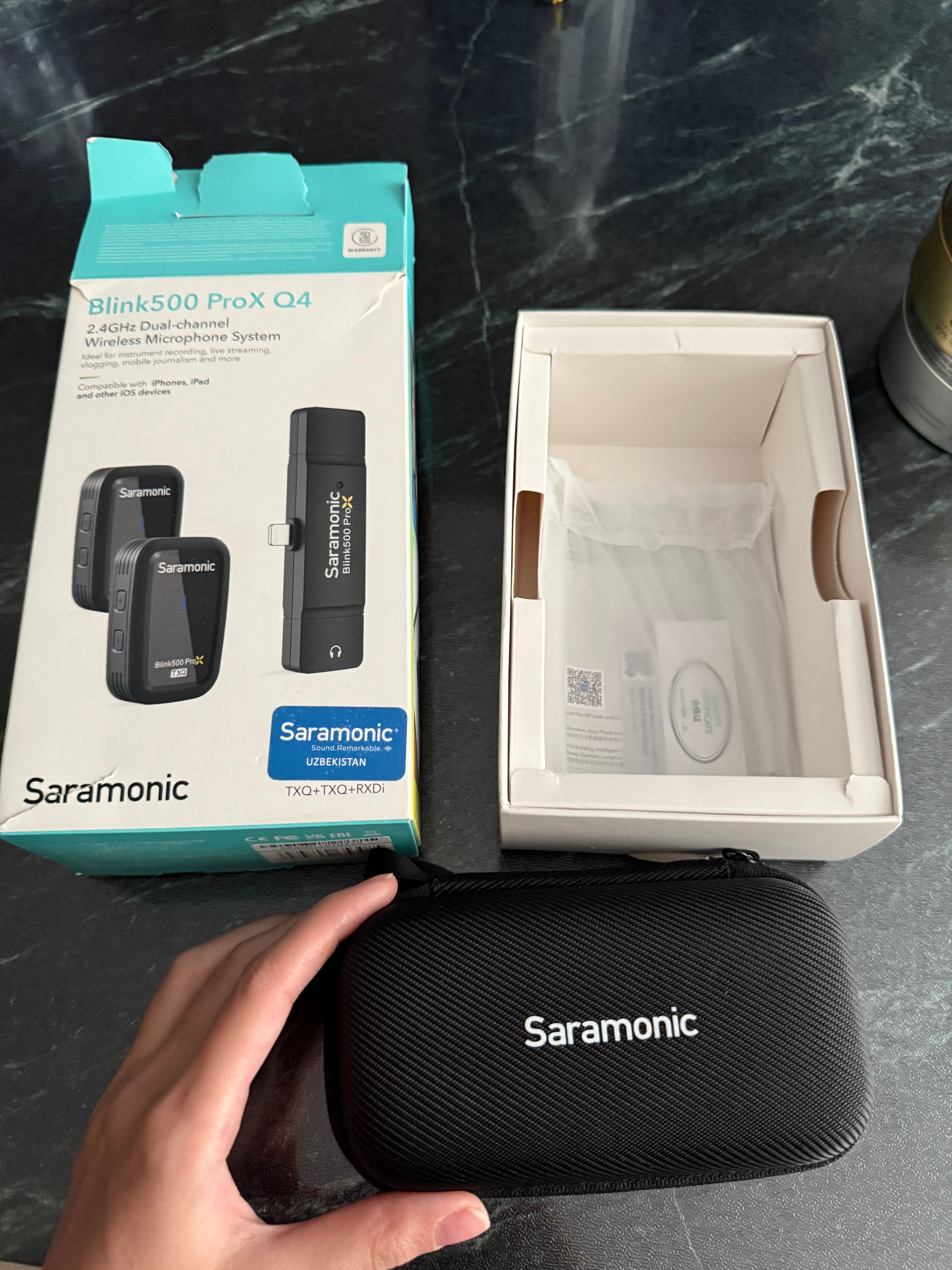 Продаю SARAMONIC петлички б/у