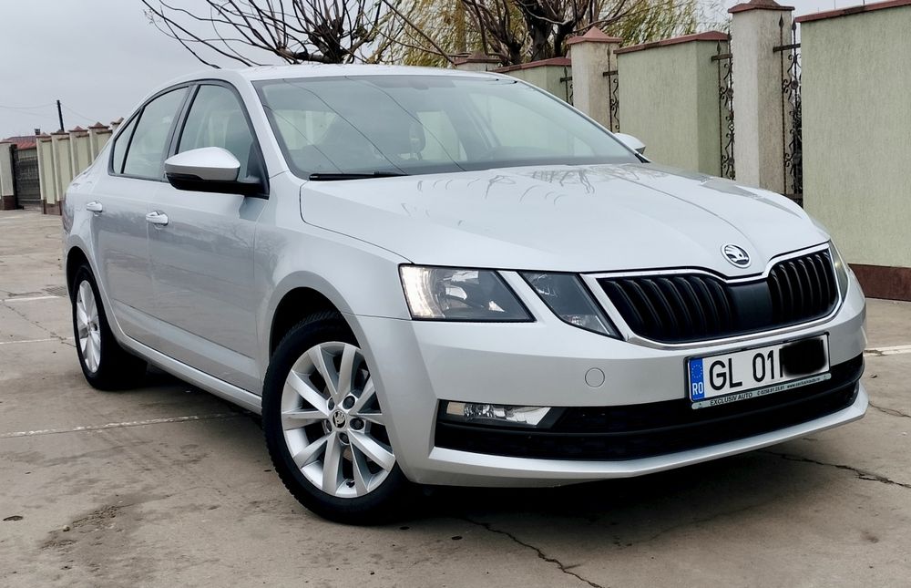 Skoda Octavia 3 1.6 TDI 115 CP