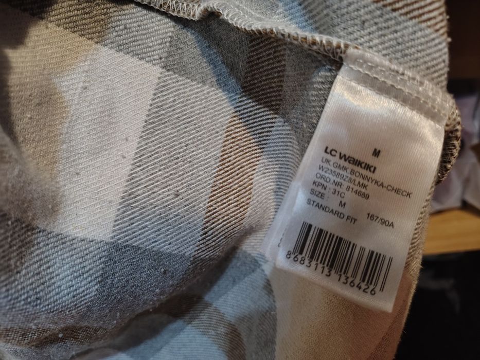 Vând cămașă de iarnă