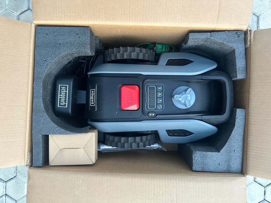 Косачка робот за трева