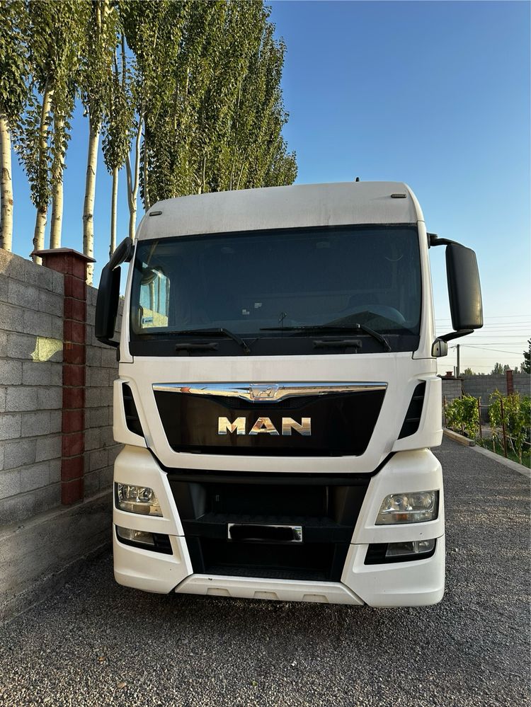 Тягач MAN евро 6 2015 йил