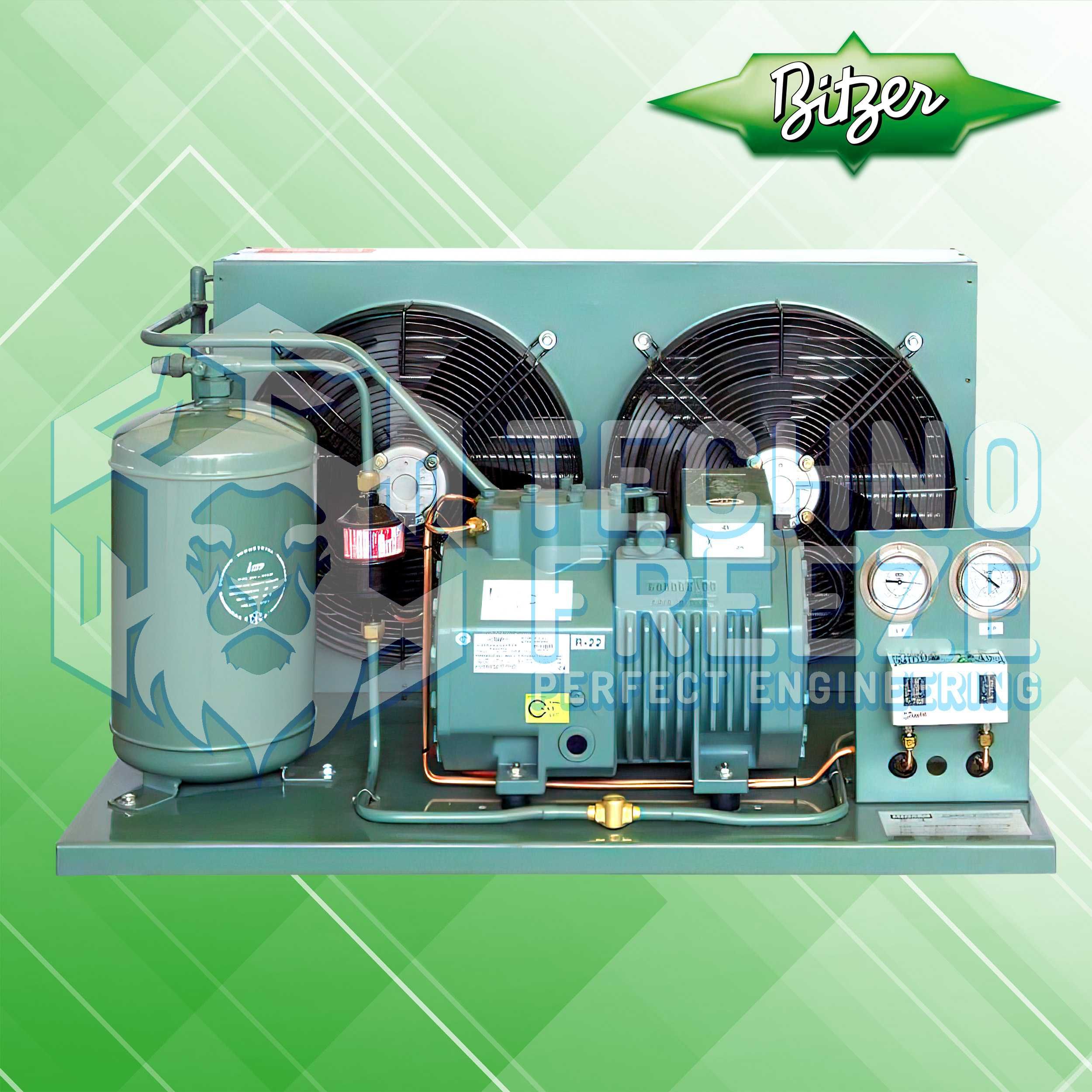 Bitzer - 4FES - 5 HP