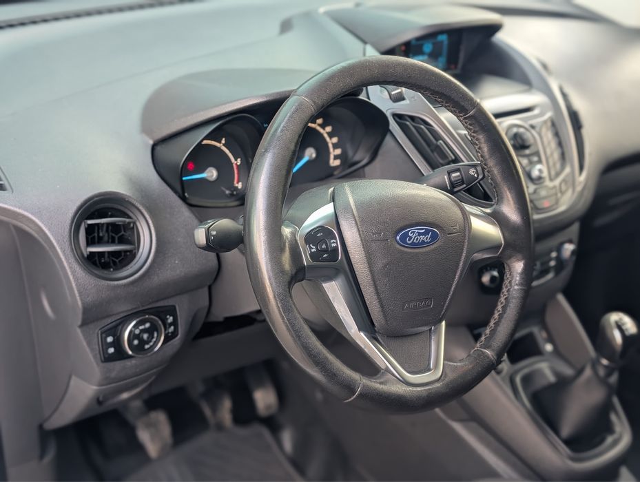 Ford Transit Courier 1.5 Tdci Duratorq 95cp E6 2017 N1 2 Locuri 2017