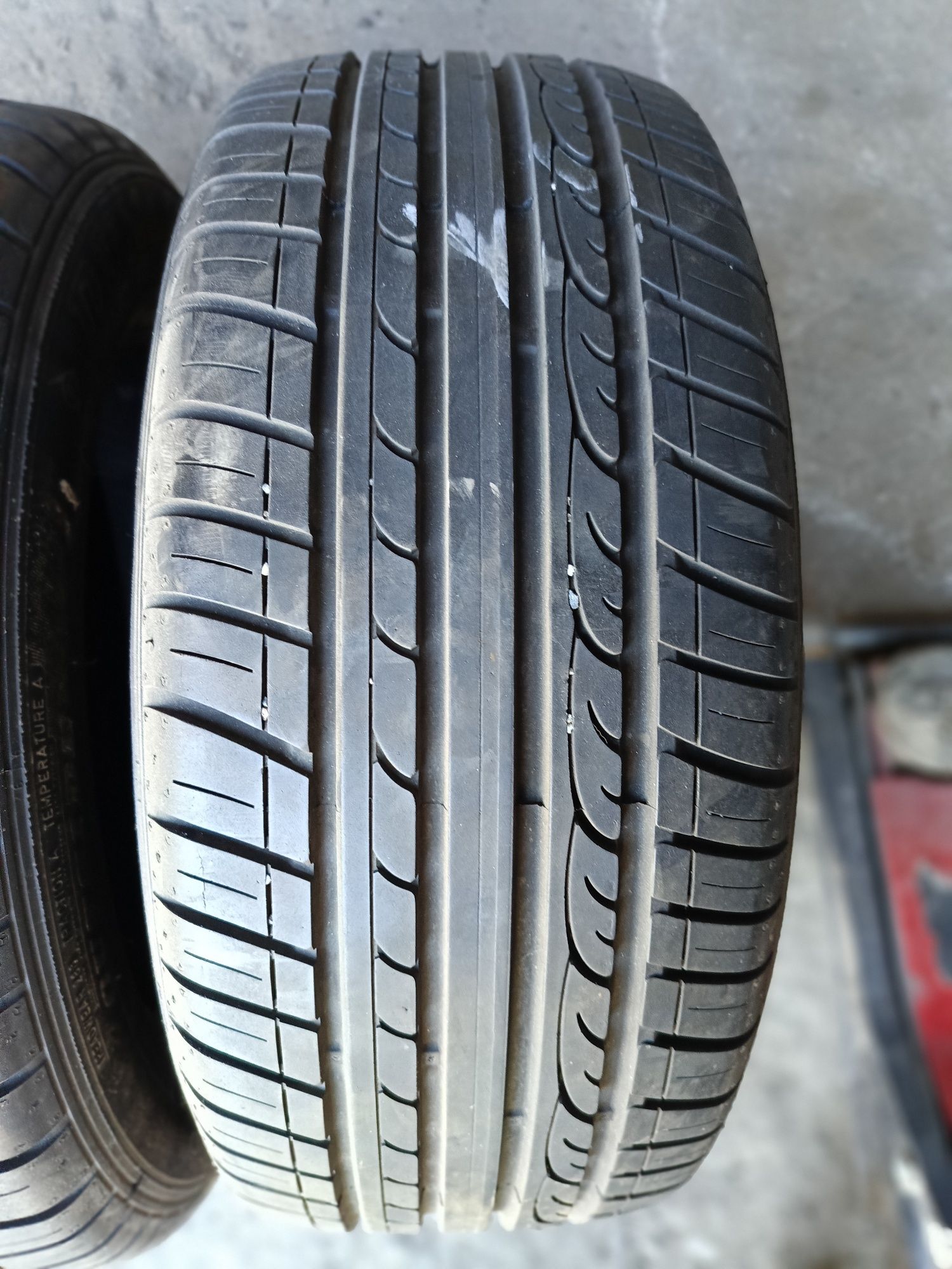 Летни гуми -15цола -205/55-1бр.-60лв."DUNLOP"