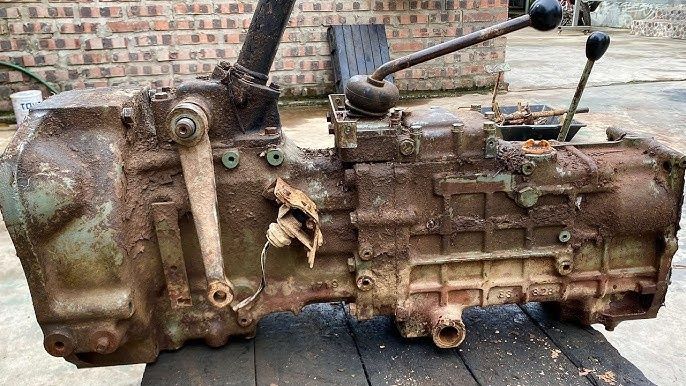 Service / reparatii și întreținere motoare industriale și agricole