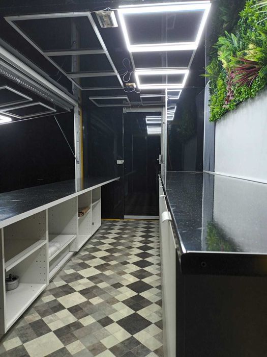 Vand Food Truck omologat