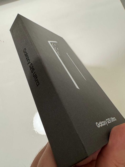 Samsung Galaxy S25 Ultra-256gb-Sigilat-Garantie-TitaniumSilverblue