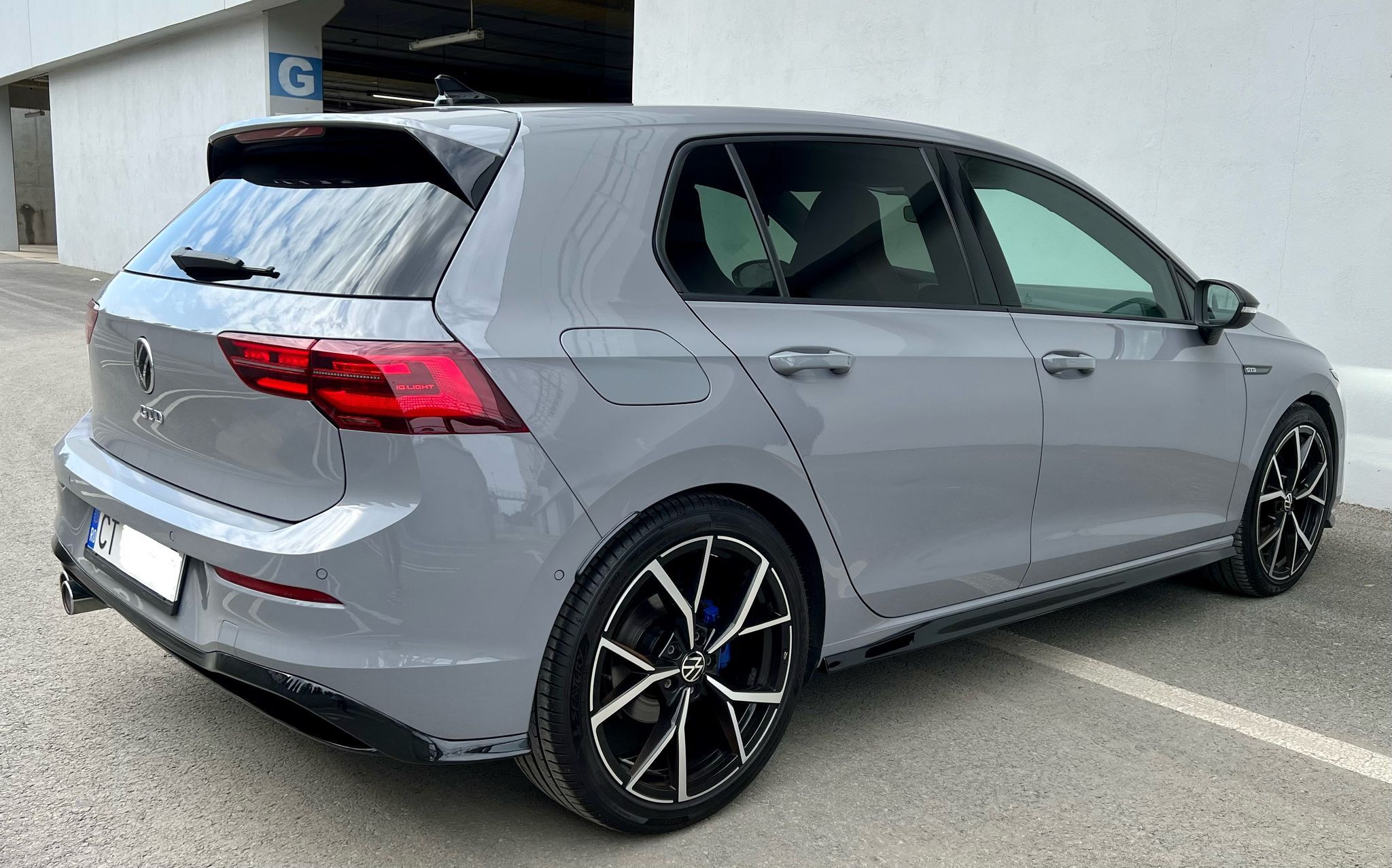 Volkswagen Golf 8 GTD 2.0 Tdi