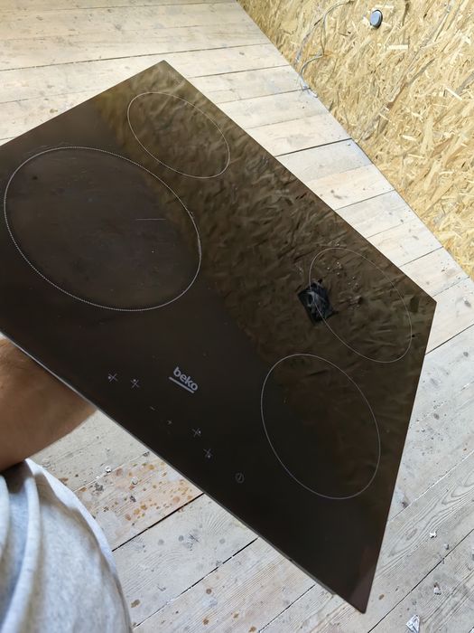 Plita Beko vitro ceramica