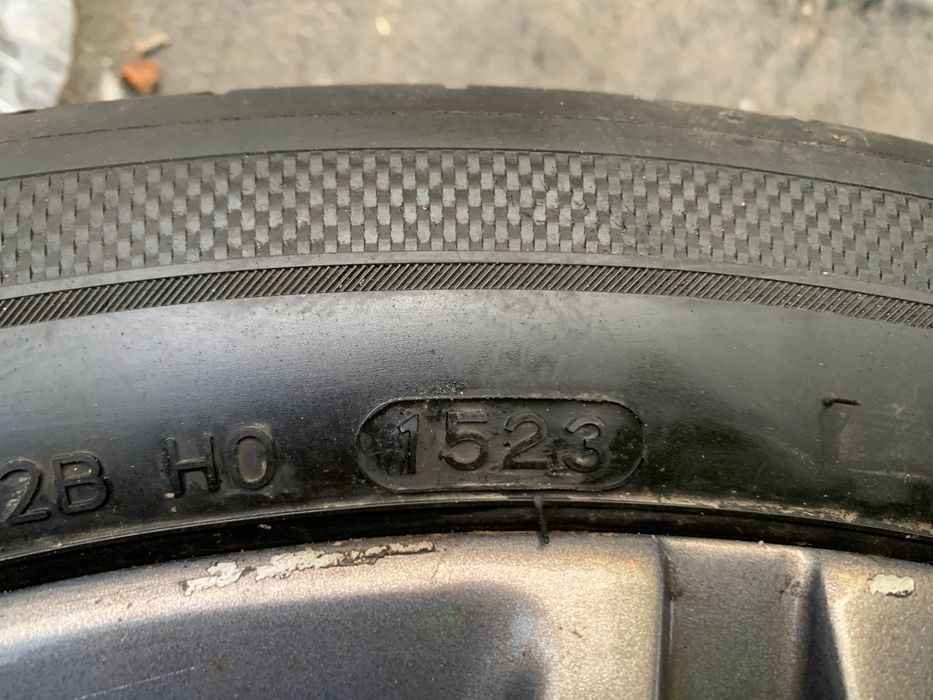 2 бр. Летни гуми Hankook