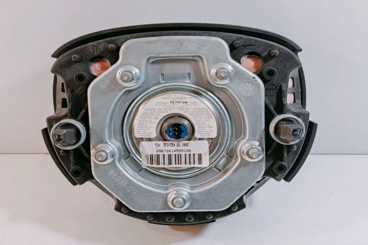 Airbag Volan  1T0880201E Volkswagen VW Polo a 4-a generatie 9N seria