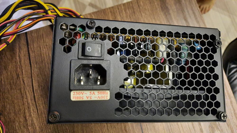 ОРИГИНАЛЬНЫЙ Блок питания 600 Вт. Power LC6600v2.2
ОРИГИНАЛЬНЫЙОригина