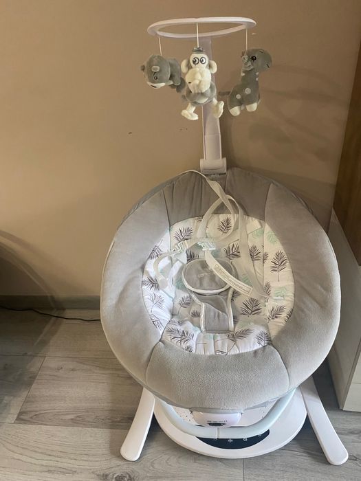 Електрическа люлка Cangaroo - La Scala