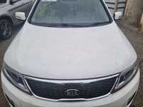 Capota Kia Sorento II Facelift 2012 - 2014 SUV 4 Usi ALB (1176)