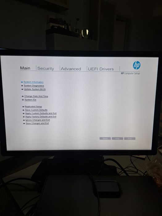 HP EliteDesk 800 G2 SFF -Intel Core i5-6600 (3.30/3.90 GHz)-16GB DDR4