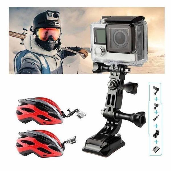 Комплект аксесоари grab bag of mounts за екшън камери gopro