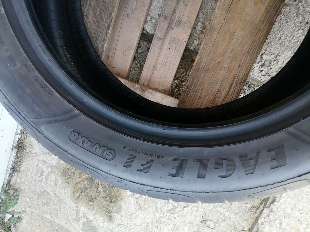 285 45 R20 112 Y GOODYEAR ДОТ 0820