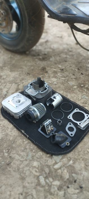 Vând sau schimb Piaggio 80cc 2t