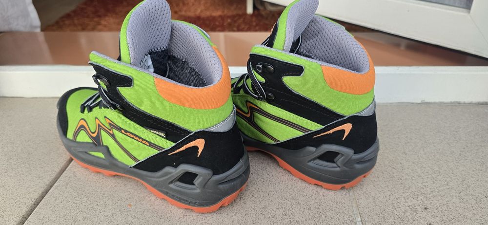 Lowa Innox Gtx Mid Junior Nr.38