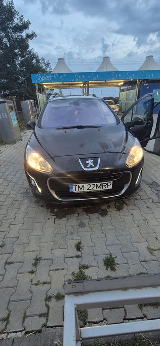 Vand Peugeot 308SW 2.0
