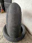 Мото гума 200 60 R 17 MICHELIN
