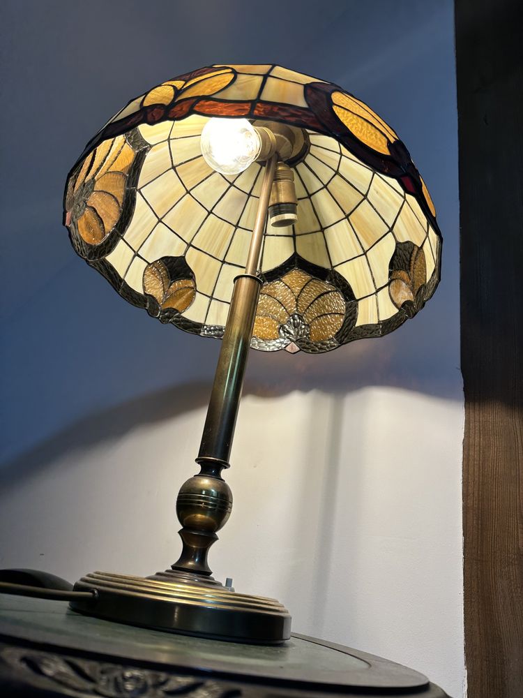 Lampa vintage de birou anii ‘70