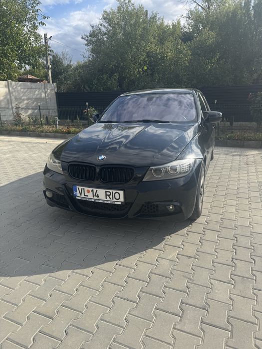 BMW 320d E90 Facelift 2010