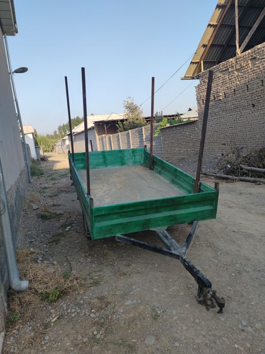 Нива 2121 4х4 раздатка ишдайди. Прицеп билан бирга Метан ва бензин