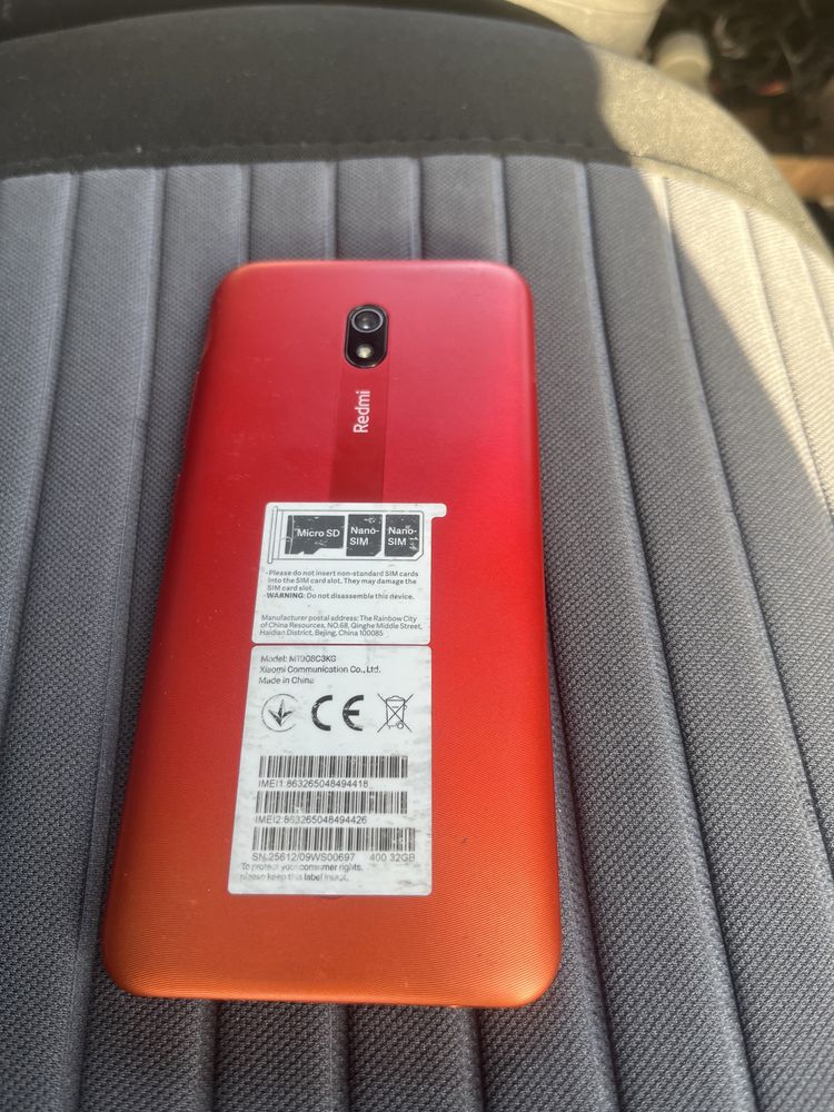 Redmi 8A          .