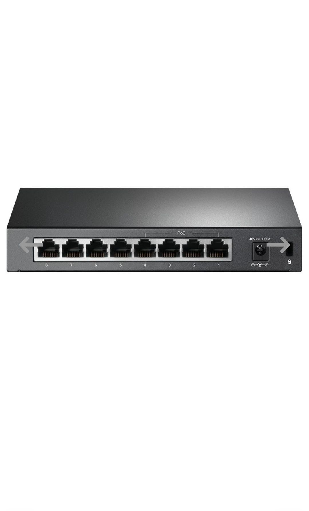 tp link tl sf1008p