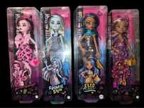 Papusi Monster High
