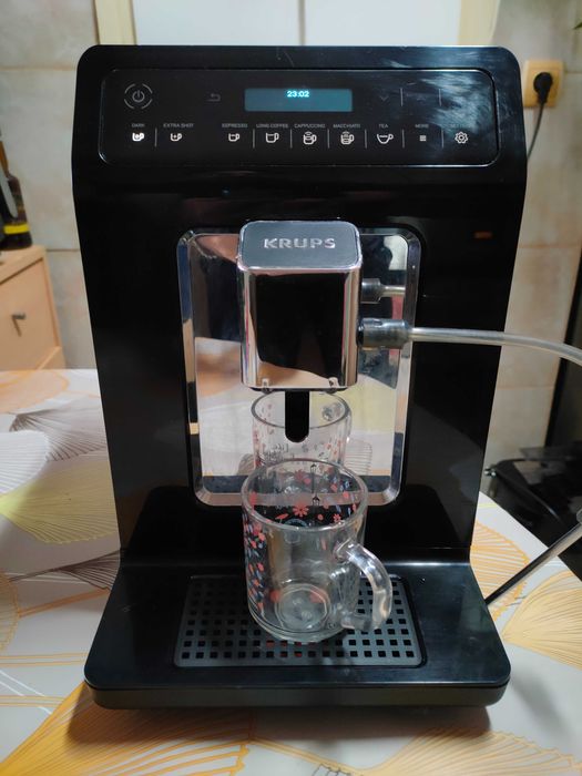 vand sau schimb  espresor automat Krups Evidence EA 89