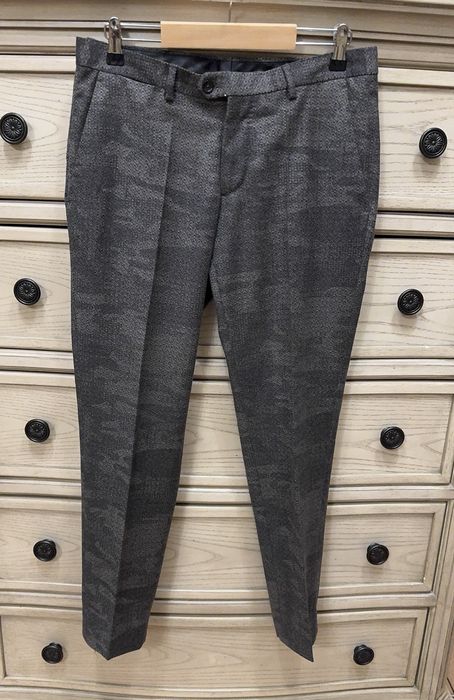 Pantaloni lana Zara, marime 38